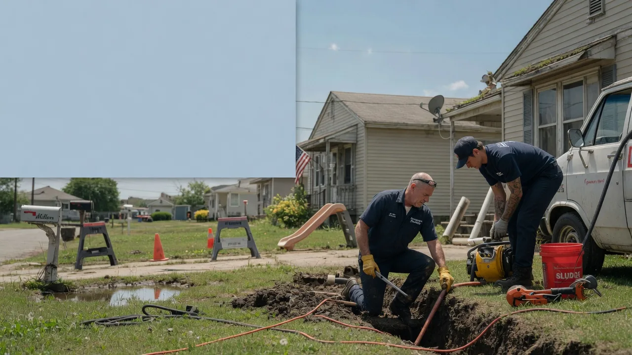 Emergency Plumber in Mize, KY near me